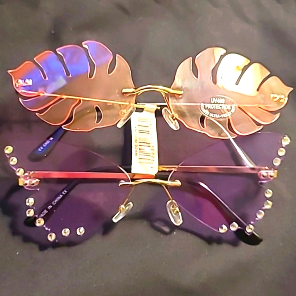 Sunglasses set of 2